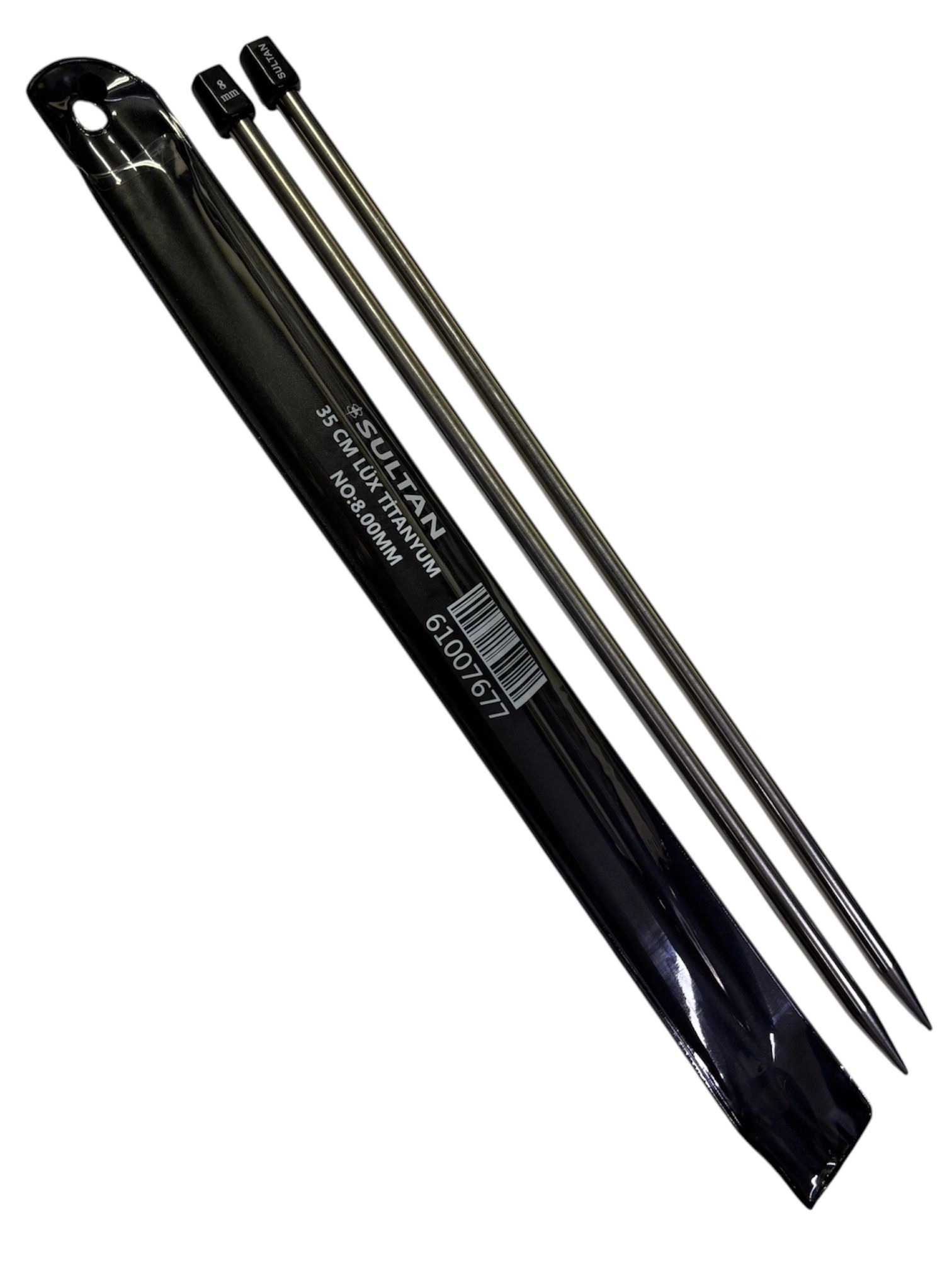 Sultan%208.00mm%2035%20Cm%20Çelik%20Titanyum%20Şiş