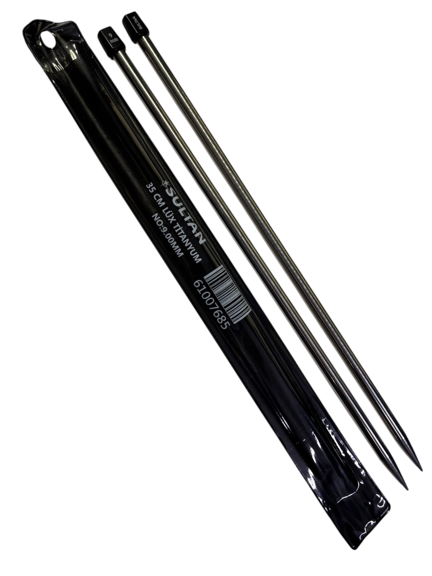 Sultan%209.00mm%2035%20Cm%20Çelik%20Titanyum%20Şiş