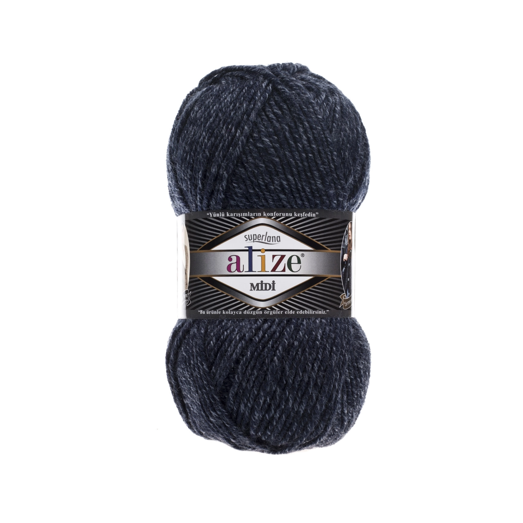 Alize%20Superlana%20Midi%20805%20Jaspe%20Lacivert%20El%20Örgü%20İpi