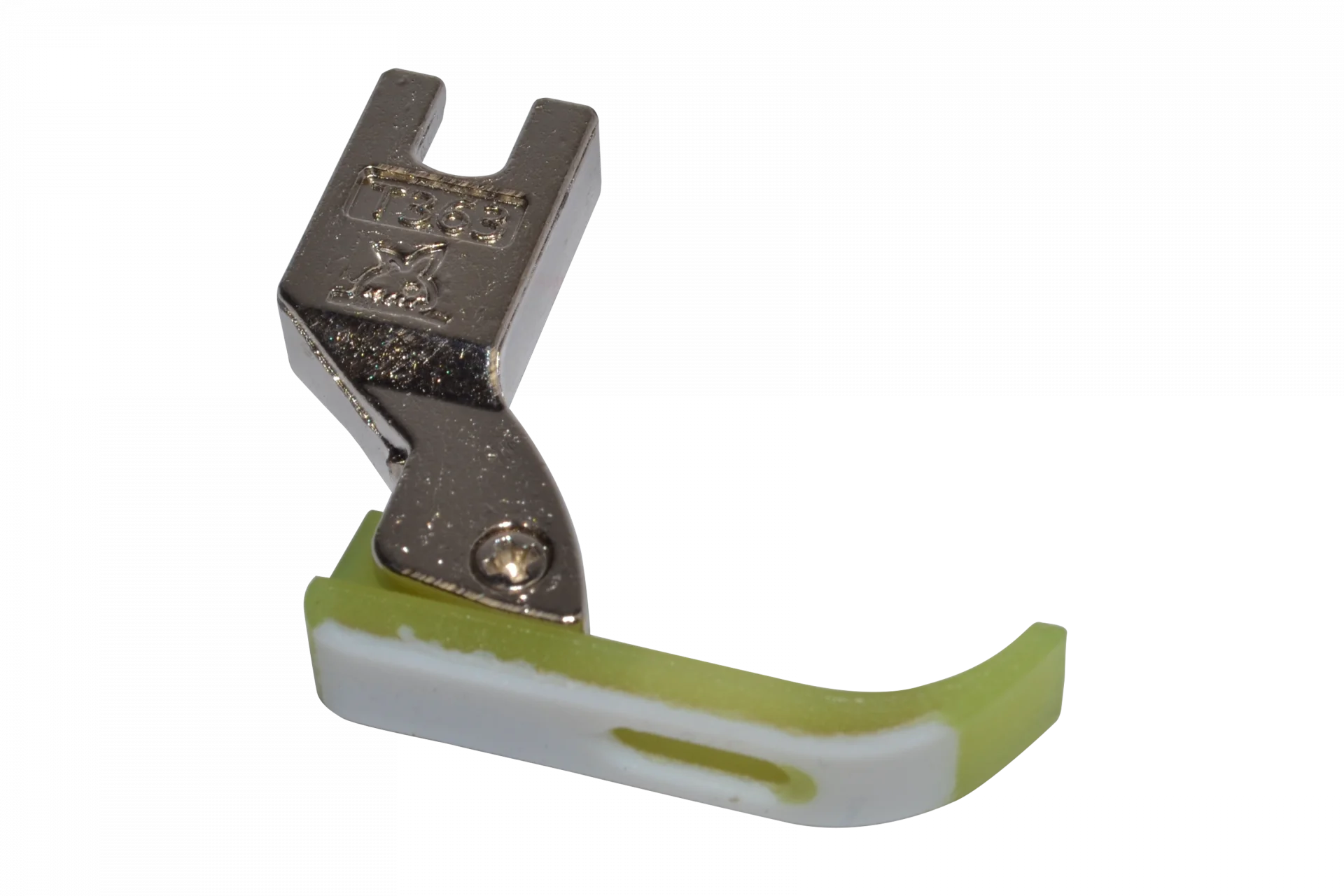 Düz%20MakinePlastik%20Fermuar%20Ayağı%20%20Çiftli%20TEFLON