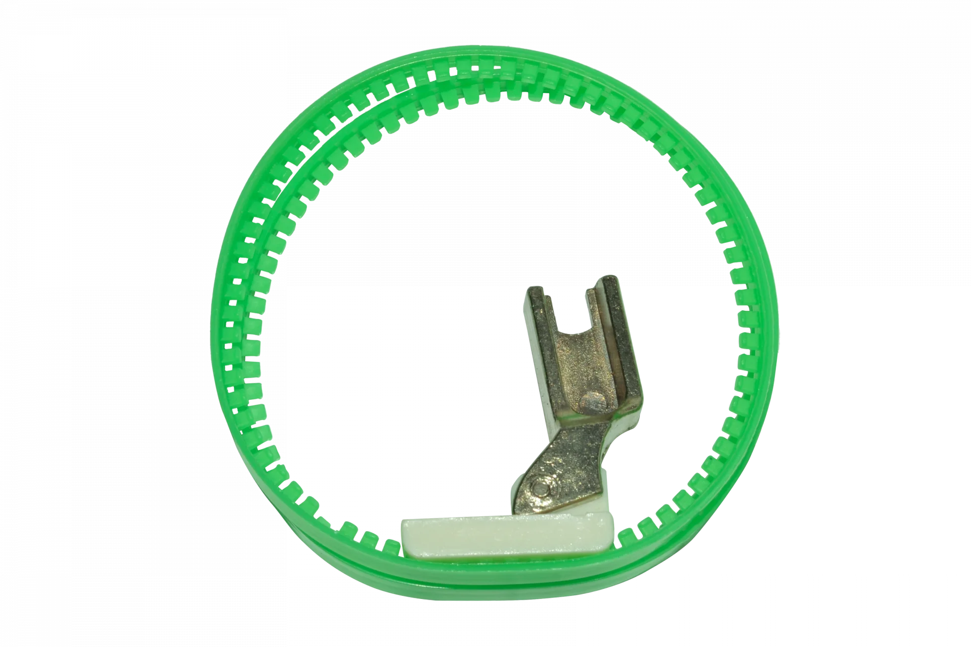 Düz%20Makine%20Çemberli%20Plastik%20Ayak%20YEŞİL